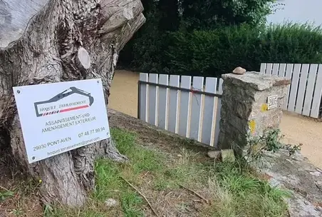 maçonnerie paysagère Quimper-5