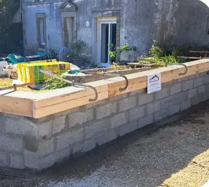 maçonnerie paysagère Quimperlé-2