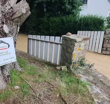 maçonnerie paysagère Quimperlé-4