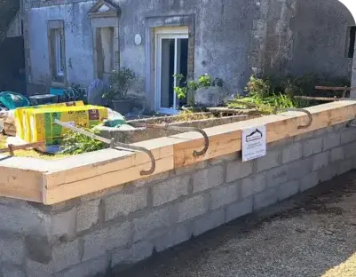 maçonnerie paysagère Riec-sur-Bélon-2
