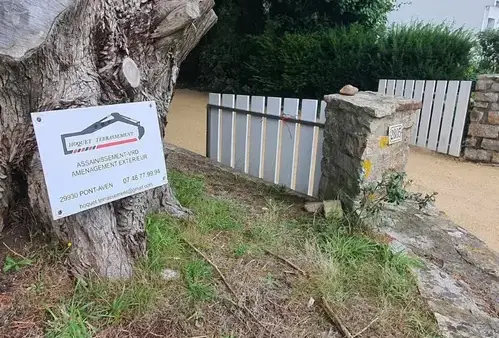 maçonnerie paysagère Rosporden-1