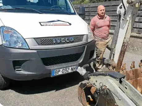 maçonnerie paysagère à Scaër - image 3