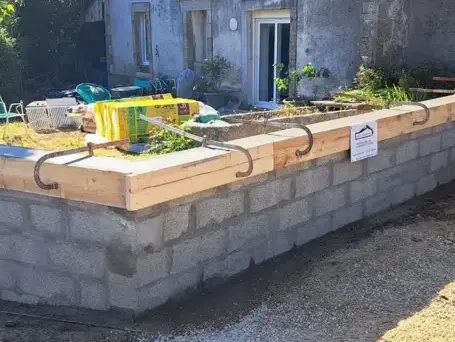maçonnerie paysagère Scaër-5